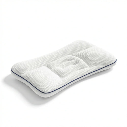 Bloomya® | Oreiller Ergonomique Évolutif Enfant (3–14 ans)